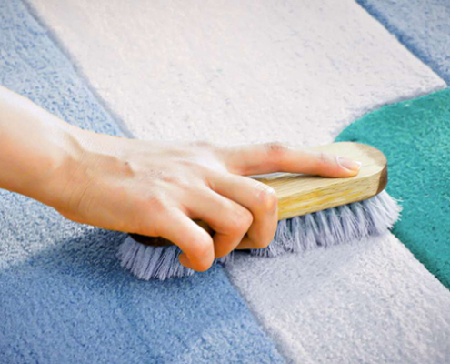 čišćenje tepiha uklanjanje mrlja