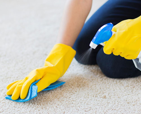 čišćenje tepiha uklanjanje mrlja