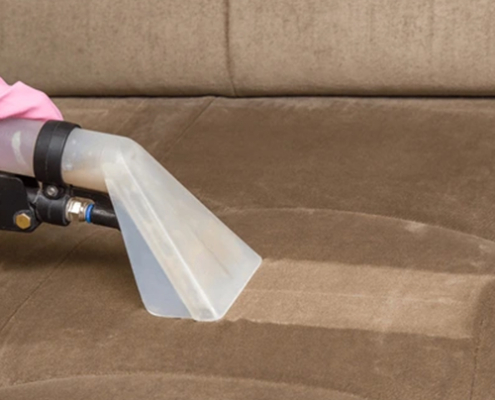 dubinsko čišćenje namještaja